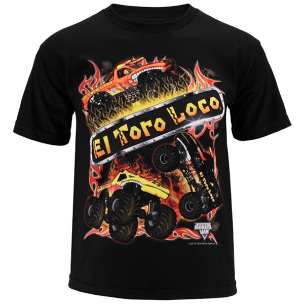 toro loco shirt